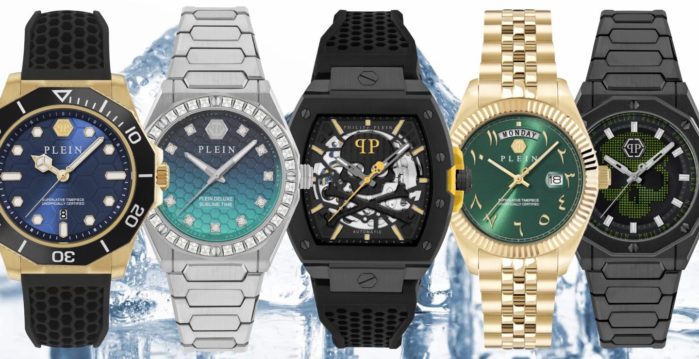 Philipp Plein SS2026 Watch Collection LifeReport.Net__6