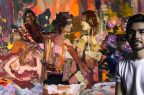 hisham-sharif-ayyam-gallery LifeReport.Net__3